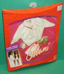 Mattel - Shani - Fashions - Cream/Gold Ensemble